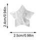 thumbnail image 3 of Clip decorativo de cristal para ventilación de coche Clip decorativo para ventilación de aire acondicionado de coche, 3 of 6