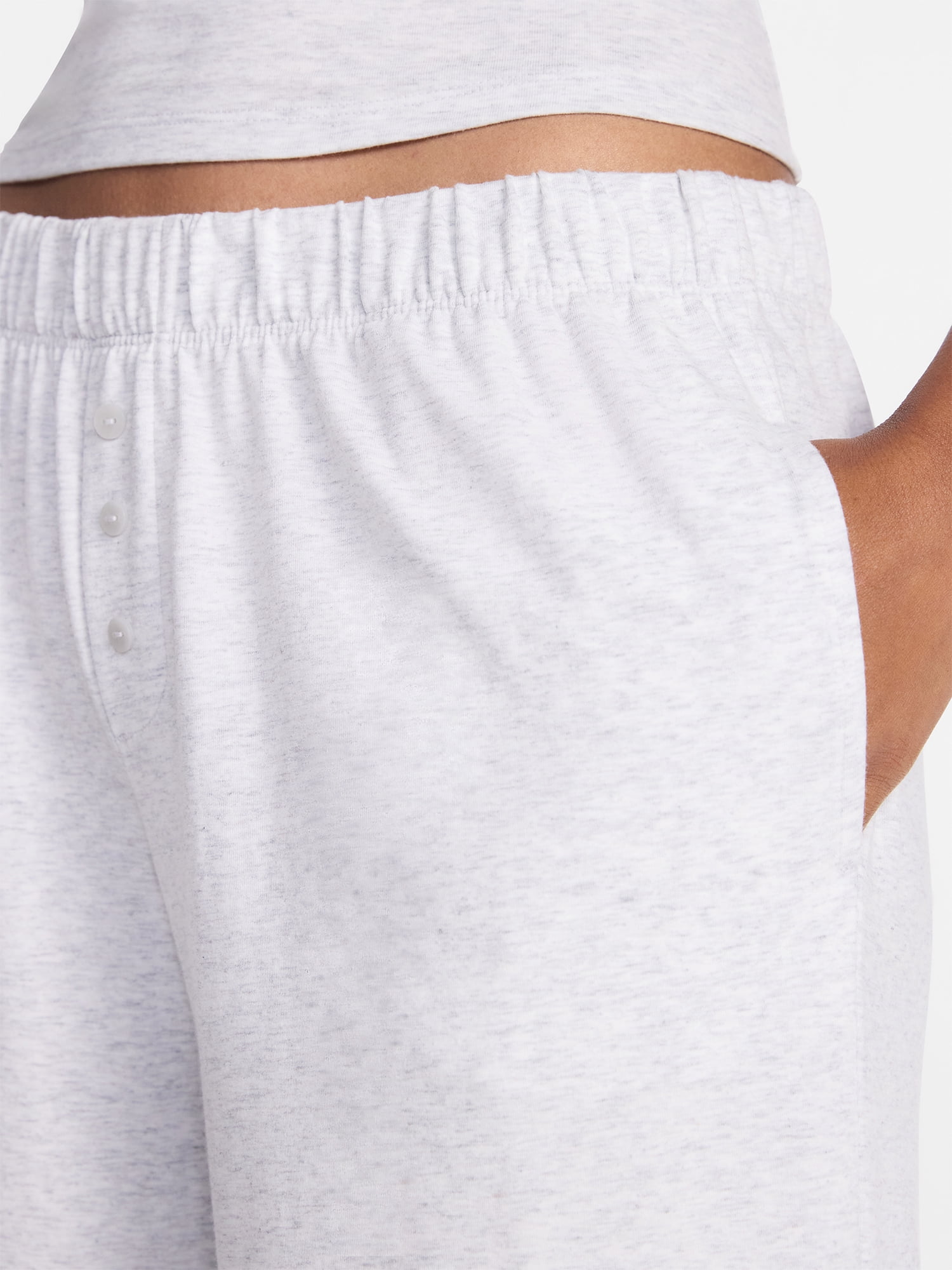 No Boundaries Cloud Core Sleepwear Pants, Women's XXS-3X