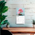thumbnail image 3 of Vivre en pleine conscience | 2027 7x14" (Hanging) Wall Calendar | French Language, 3 of 6
