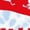 Tie Dye Blue, variant on Inktastic This is How I Roll Tractor RED T-Shirt