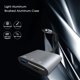 thumbnail image 2 of Lector de tarjetas multifunción USB-c, tarjeta Sd, tarjeta Tf, lector de tarjetas de alta velocidad, adaptador de lector de tarjetas Otg Compatible con, 2 of 5