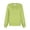 Green#women's sweatshirt v neck, variant on lcziwo Women's Sweatshirts V Neck with Pockets Hoodless Thin Pullover Casual Loose Long Sleeve Fall Tops No Hood Sweat Shirts Gold,S