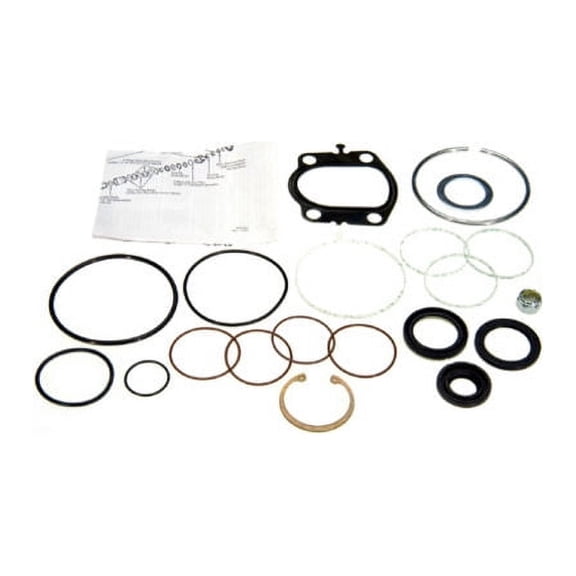 Steering Gear Seal Kit - Compatible with 1997 - 2006 Chevy Express 2500 1998 1999 2000 2001 2002 2003 2004 2005
