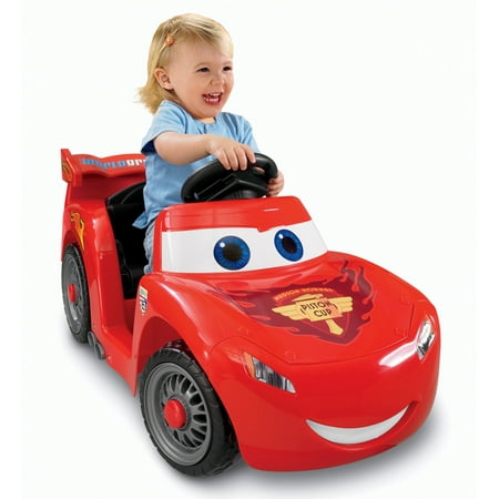 Fisher-Price Power Wheels Lil’...
