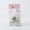 White&Green, variant on Matte Color Solid Claw Bobby Pin Set Claw Bag Stylish Bobby Pin Set