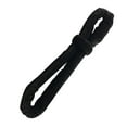 thumbnail image 4 of Correa de mano con lazo Sunnimix correa aérea para Yoga entrenamiento de fuerza acrobacias 15 Negro, 4 of 8