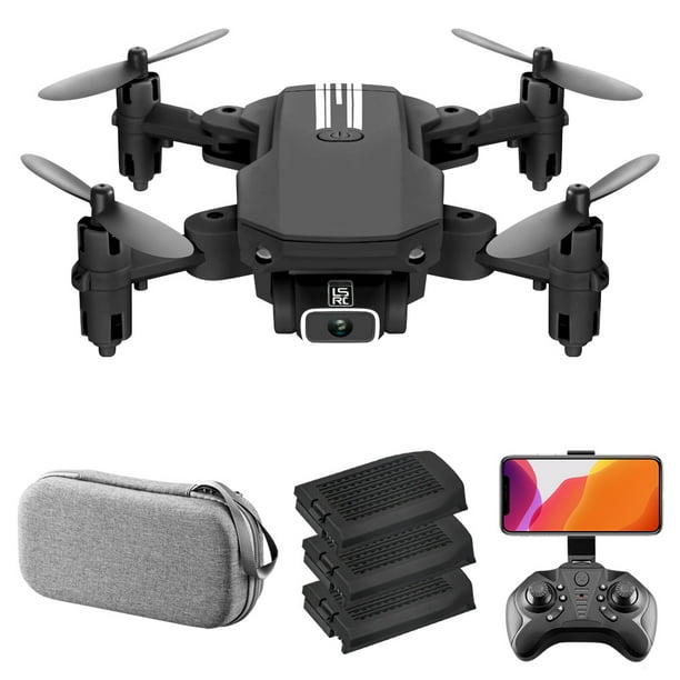 Ls Min Mini Drone With Camera 4k Rc Quadcopter 13mins Flight Time 360 Flip Gesture Photo Video Track Flight Altitude Hold Headless Remote Control Drone Walmart Com Walmart Com