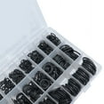 thumbnail image 2 of 800PCS Mixed Rubber Automobile Car A/C HAVC O-Ring Gasket Seal Set 6MM to 28MM, 2 of 5