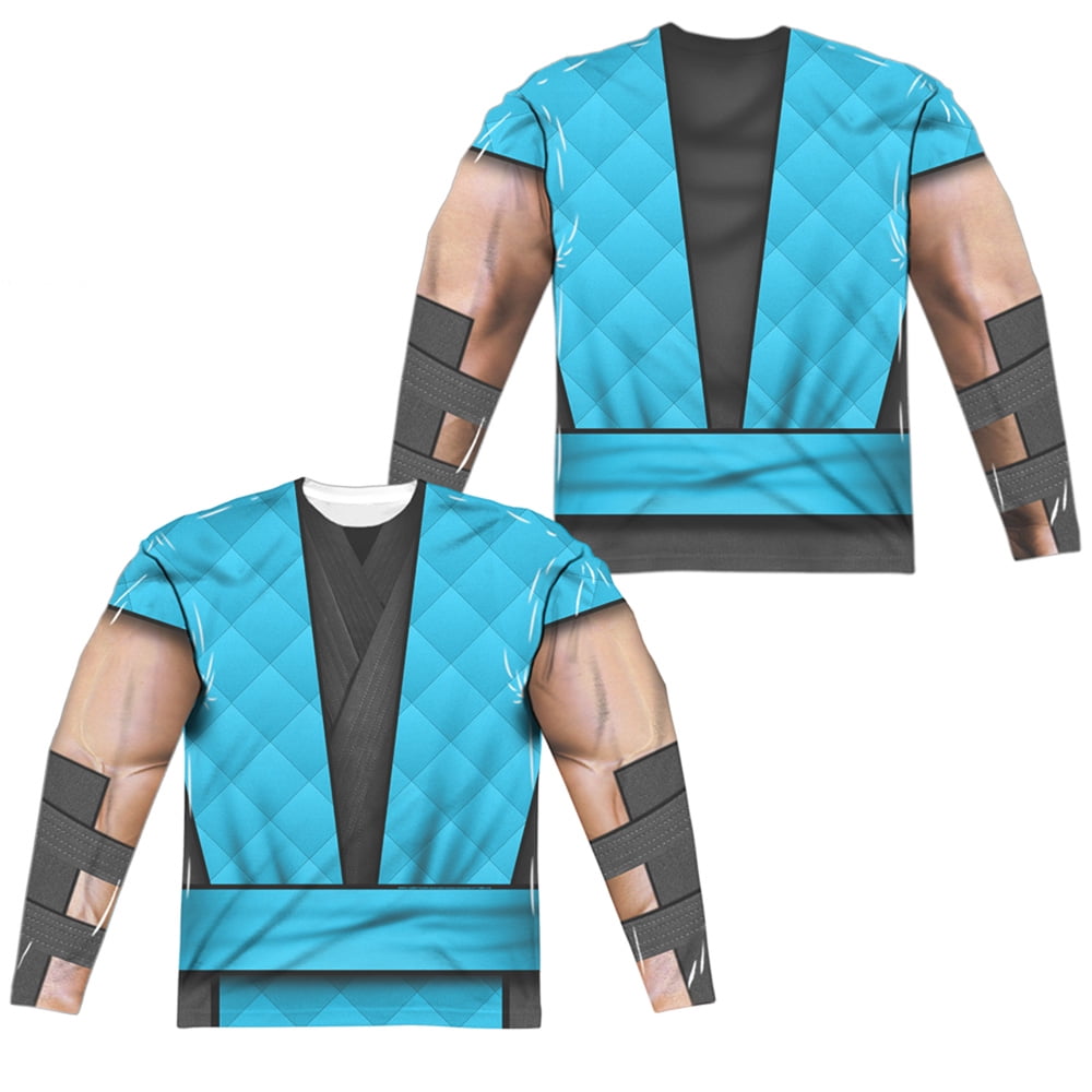 sub zero klassic costume sub zero klassic costume