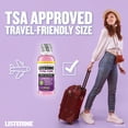 thumbnail image 2 of Enjuague bucal Listerine Total Care sin alcohol de 95 ml (paquete de 12), 2 of 8