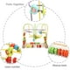 thumbnail image 5 of Montaña rusa Bead Maze Toy Wondertoys con ábaco de madera, 5 of 7