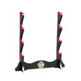 thumbnail image 1 of kurtrusly Support Horizontal pour Épée Samouraï pour Wakizashi Flûte Dojo 4 Couches, 1 of 9