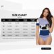 thumbnail image 5 of Balery Bernese Mountain Dog Sitting Bath Tub Body de cuello redondo de manga corta para mujer Tops de manga corta Tops básicos-Large, 5 of 7