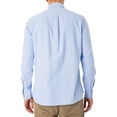 thumbnail image 3 of Superdry Vintage Washed Oxford Shirt, Blue, 3 of 5