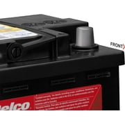 ACDelco AGM 12 Volt Automotive Battery Group Size 140R, Top Post