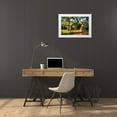 thumbnail image 3 of Hausenflock, Alan 18x13 White Modern Wood Framed Museum Art Print Titled - Lenoxville Point I, 3 of 4