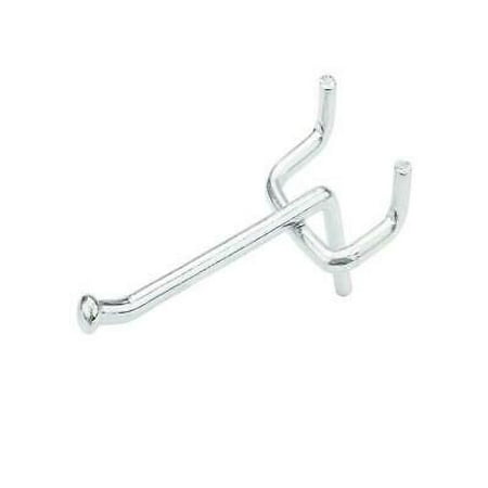 

2PK National Hardware N180-009 V2310 Single Hooks Zinc plated 2
