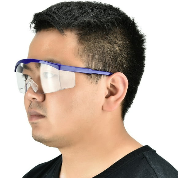 Industry Goggles, Comfortable Wear Sand Proof Prevent Fog Goggles Shock Resistance For Mining Work