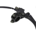 thumbnail image 3 of 7/8in Clutch Lever with Cable Handlebar Replacement for Chinese Dirt Pit Bike 150cc 200cc 250c, 3 of 5