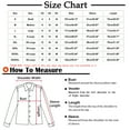 thumbnail image 3 of IROINNID Shirts for Women Long Sleeve Deals Casual Button Down Loose Fitting Solid Blouse,Dark Blue, 3 of 9