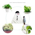 thumbnail image 2 of Yuarrent Navidad Invierno Protección contra heladas frías para la cubierta de la planta de jardín Protección contra congelamiento Manta de Kits de decoración para fiestas No.1 Yuarrent HA045074-01, 2 of 6
