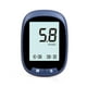 thumbnail image 4 of Kit de monitor de glucosa en sangre para pruebas precisas, kit de prueba de diabetes con 50 tiras de glucómetro, 50 lancetas y dispositivos, kit de prueba de glucosa en sangre portátil, no requiere co, 4 of 5