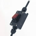 thumbnail image 4 of Push Button Inline Switch 220V 30A Machine Push Button Switch Rocker Switch Ip66, 4 of 9