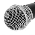 thumbnail image 2 of OULII Hand Held Microphone For Public Speaking Background Noise Reduction With Metal 1Set, 2 of 7