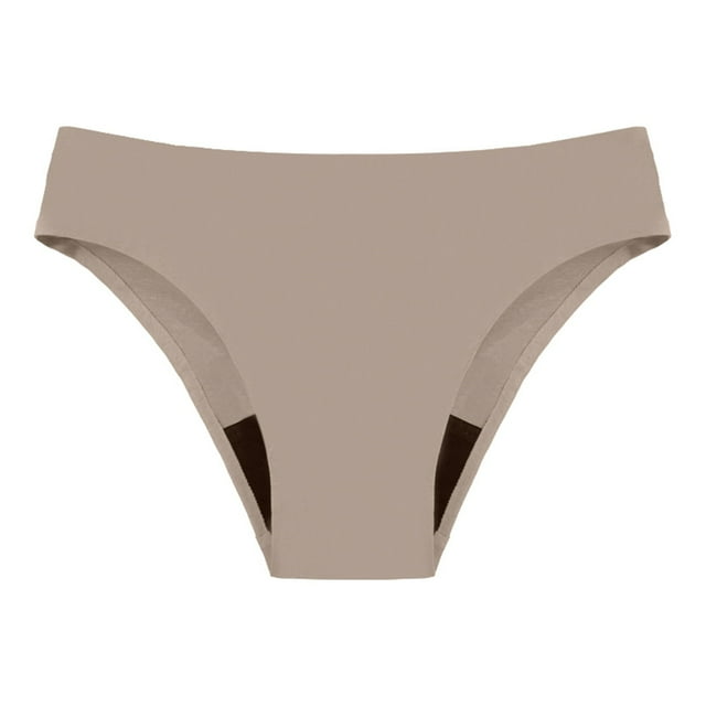 Culotte Menstruelle Bikini à 4 Couches Anti-Fuite pour Femmes TP-4TG