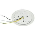 thumbnail image 2 of American Lighting 02039 - QD6-30-WH Indoor Surface Flush Mount Downlight LED Fixture, 2 of 4
