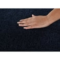 thumbnail image 7 of Garland Rug Gramercy Washable Polypropylene Navy Bath Rug, 24" x 40", 7 of 7