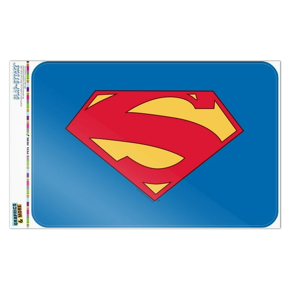 Superman New 52 Shield Logo Home Business Office Sign