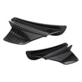 thumbnail image 1 of Viento Fijo Zulema para Motocicleta Alas Universales de Ala Aerodinámica de Fibra de Carbono Brillante, 1 of 8