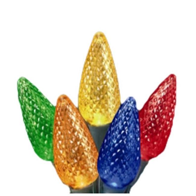 Reinders 84317R MultiColor C9 Strawberry LED Lights Walmart Canada