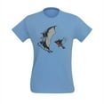 thumbnail image 3 of The Bat  and  The Robin Men's T-Shirt-Medium, 3 of 4