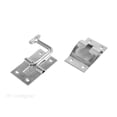 thumbnail image 2 of RV Designer Door Catch E273 For Keeping RV Doors Open; 90 Degree Angled; Zinc; Single, 2 of 4