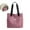 A, variant on WNFJR Oversized Large Faux Leather Tote Handbag for Women, Big Capacity Laptop Shoulder Bag for Work Travel Shopper Handbag