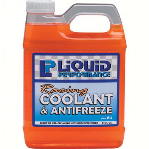 Liquid Performance Racing Coolant & Antifreeze (Single / 64oz)