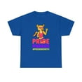 thumbnail image 4 of Pride Parade LGBT Flag Gay Pride Month Transgender Rainbow Plus Size Shirts for Women, 4 of 8