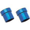 thumbnail image 1 of 0.37 in. Universal Tube Sleeve, Blue, 1 of 1