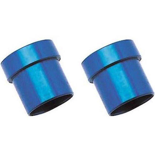 0.37 in. Universal Tube Sleeve, Blue