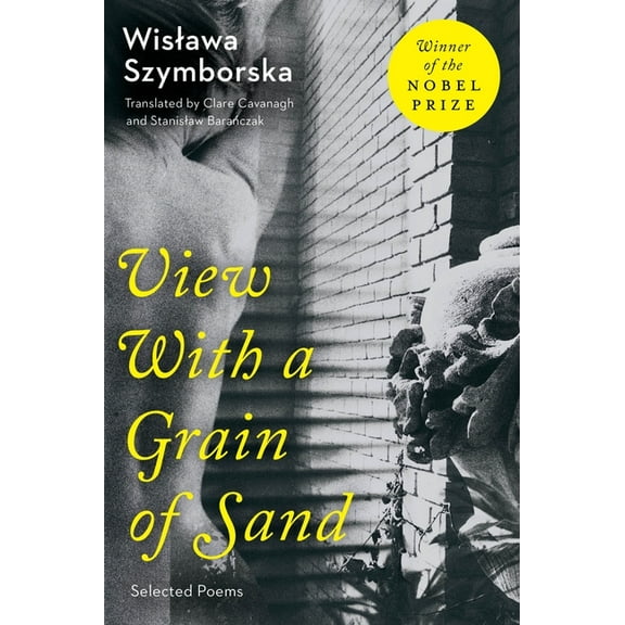 View with a Grain of Sand: Selected Poems, (Paperback)