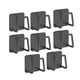 thumbnail image 1 of Kitchen Sponges Holder Stainless Steel Sink Sponges Drain Drying Rack Self, 1 of 5