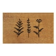 thumbnail image 1 of 16x24 Inch Coir Door Mat Outside Entrance Mat for Front Door Outside Door Rug Outdoor Anti-Slip Natural Home Accessories Mat for Outside Entry Way Doormat, Non Slip Back Low Profile, 1 of 6