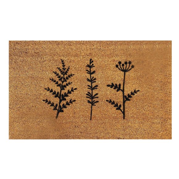 Giyblacko Tapis de Porte Tapis de Bienvenue pour Porte d'Entrée Tapis Antidérapants Décoration Intérieure Tapis de Salle de Bain Tapis d'Entrée