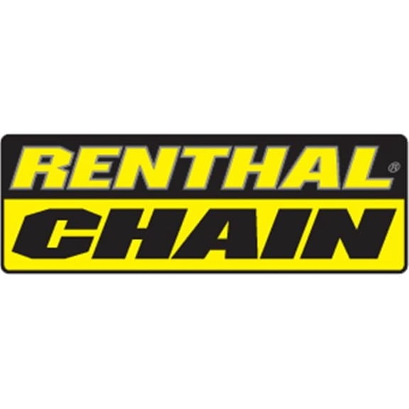 Renthal C272 428 R1 Works Chain - 130 Links (Natural)