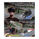 thumbnail image 3 of 1:64 RC Car 6406 FPV Mini Racing Car VTX Camera App Control Black, 3 of 5