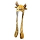 thumbnail image 4 of Sombrero de Peluche de Animal Sunnimix Accesorio de Fotografía para Fiesta de Festival Alce, 4 of 8