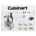 Cuisinart FP14DCN Elite Collection 2.0 14cup Food Processor, Die Cast