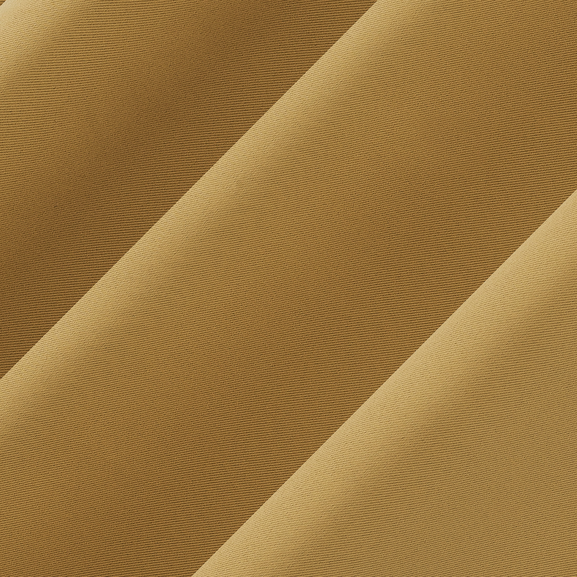 Sun Zero Brant 1-Piece Energy Saving Blackout Tab Top Curtain Panel, 40"x95", Gold
